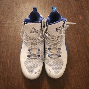 Nike Peak Hightop Men's basketball shoes Lou Williams Street ball Master